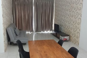 Kings Heights Apartment