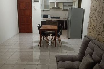 Kings Heights Apartment