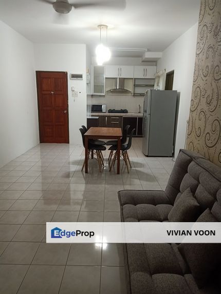 FURNISHED CONDO JELAPANG MERU near Carsem KPTM Ipoh, Perak, Kinta