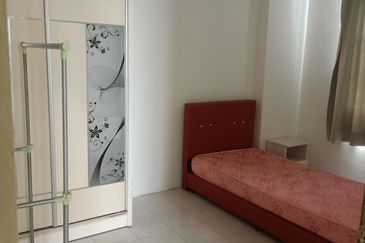 Kings Heights Apartment