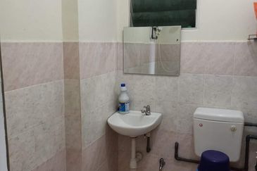 Kings Heights Apartment