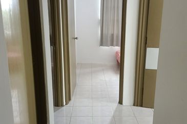 Kings Heights Apartment