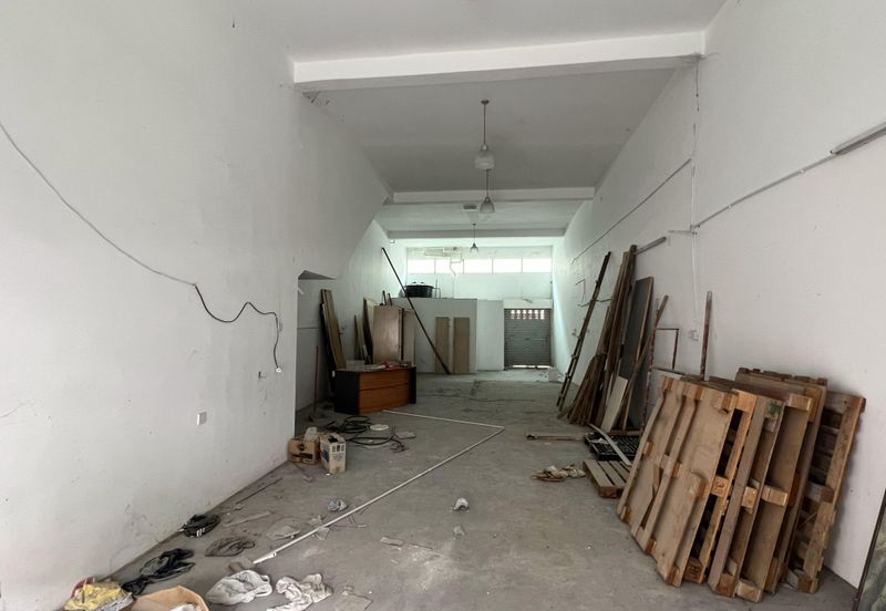 Simpang Pulai Industrial