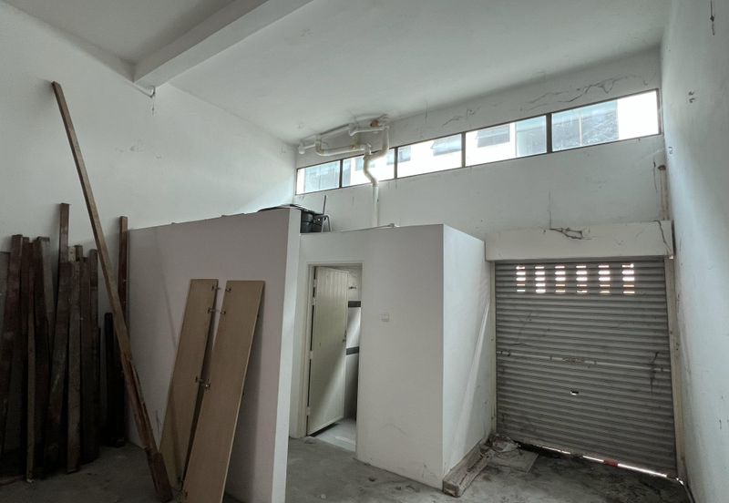 Simpang Pulai Industrial