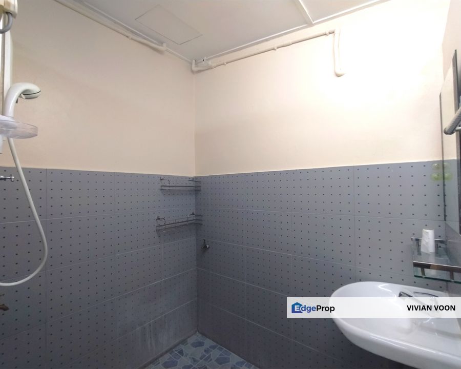 FIRST HOUSE BERCHAM Renovated Double Storey Ipoh, Perak, Ipoh