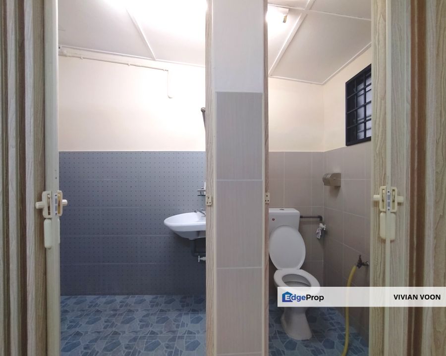 FIRST HOUSE BERCHAM Renovated Double Storey Ipoh, Perak, Ipoh