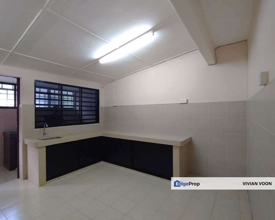 FIRST HOUSE BERCHAM Renovated Double Storey Ipoh, Perak, Ipoh