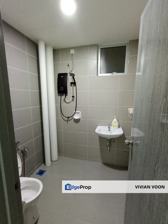 TENBY KPTM IPOH PRIMA MERU Residensi Furnished Condo, Perak, Kinta
