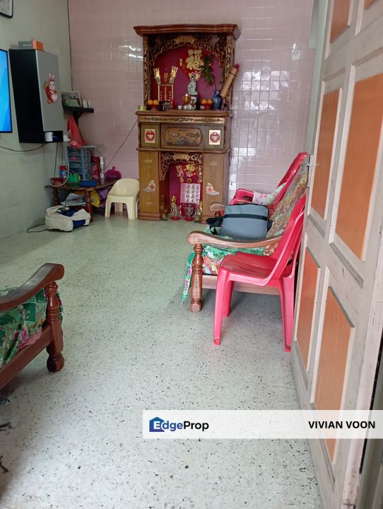 IPOH MENGLEMBU Single Storey House near Bukit Kledang, Perak, Kinta