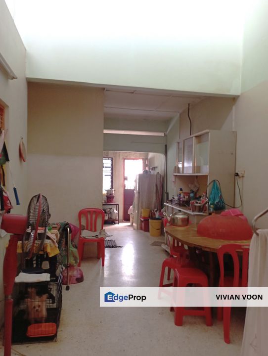 IPOH MENGLEMBU Single Storey House near Bukit Kledang, Perak, Kinta