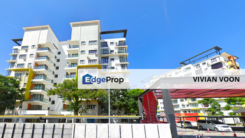 LAPANGAN PERDANA FURNISHED CONDO near Botani Gunung Rapat Simpang Pulai, Perak, Kinta