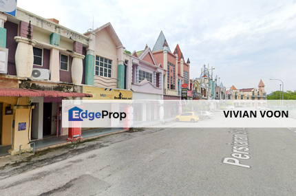 TAMBUN IPOH Double Storey Shop near Sunway College TF Mart Lost World park, Perak, Tambun