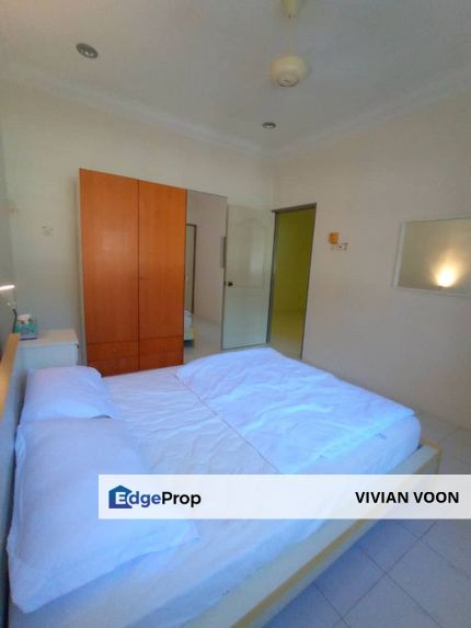 IPOH MERU VALLEY LANDED Furnished House 4 Beds 3 Baths, Perak, Ipoh