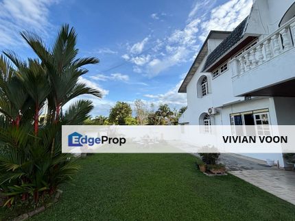 IPOH CORNER FURNSIHED SEMI-D HOUSE near Gunung Rapat Airport, Perak, Ipoh