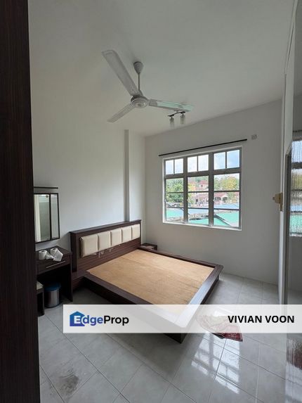 READY UNIT APARTMENT 3 ROOMS Jelapang Meru Ipoh, Perak, Ipoh