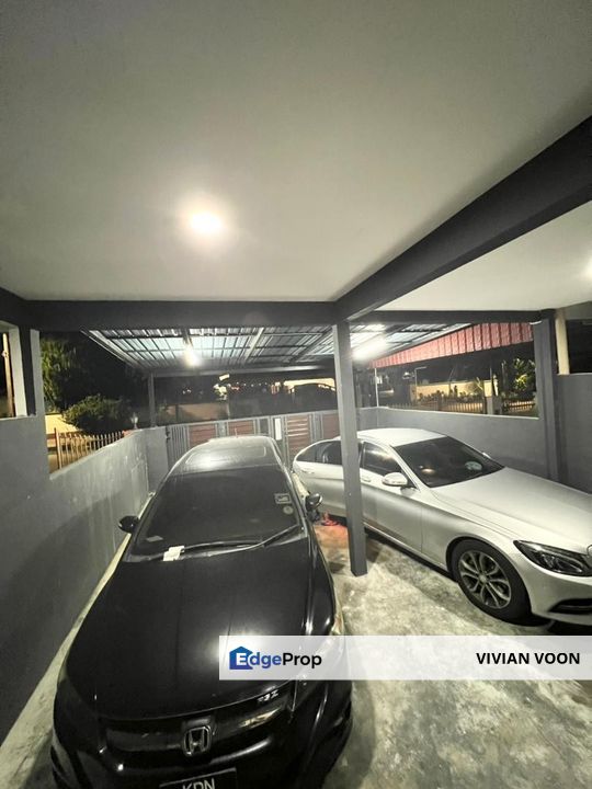 IPOH CITY CENTRE RENOVATED Double Storey House Taman Fair Park, Perak, Kinta