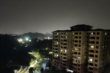 MERU VALLEY RESORT (GOLF VISTA APARTMENT