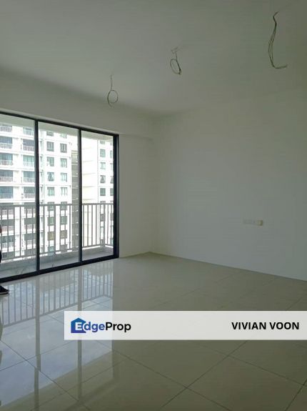 FREEHOLD BIG UNIT CONDO near KPTM Ipoh Bus Terminal Jelapang Toll, Perak, Ipoh