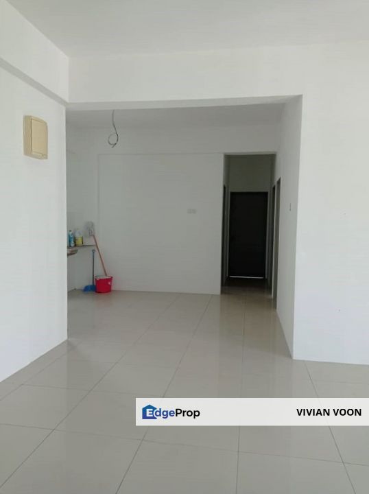 FREEHOLD BIG UNIT CONDO near KPTM Ipoh Bus Terminal Jelapang Toll, Perak, Ipoh