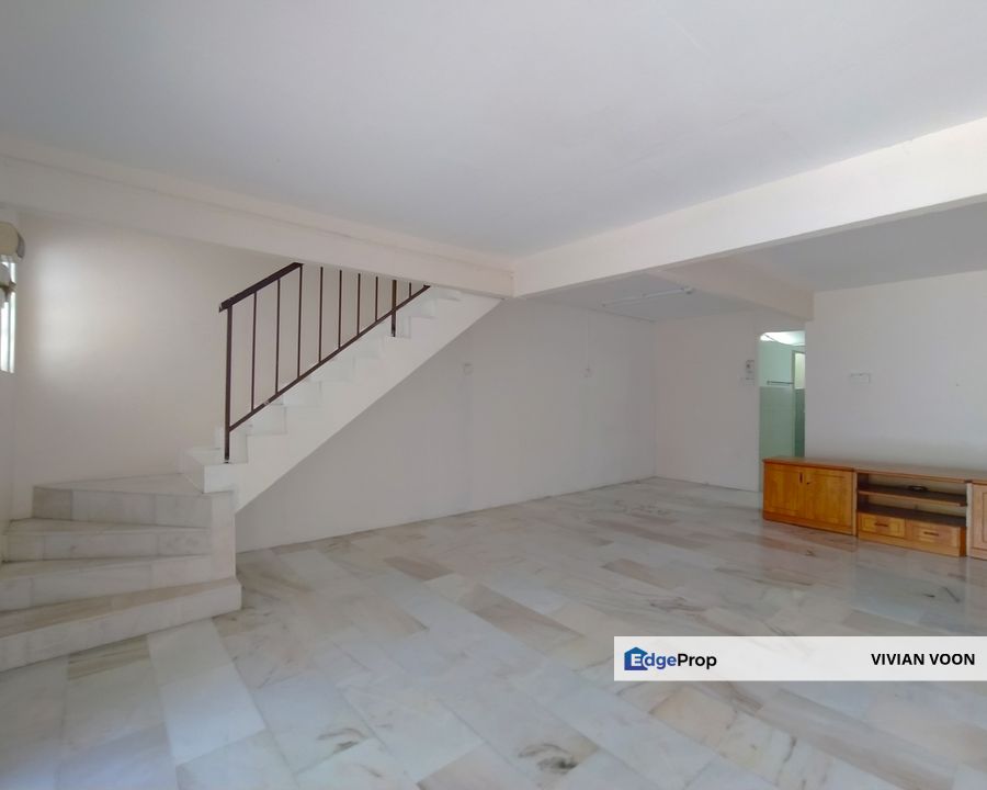 RENOVATED FIRST HOME near Politeknik Ipoh Bercham, Perak, Kinta