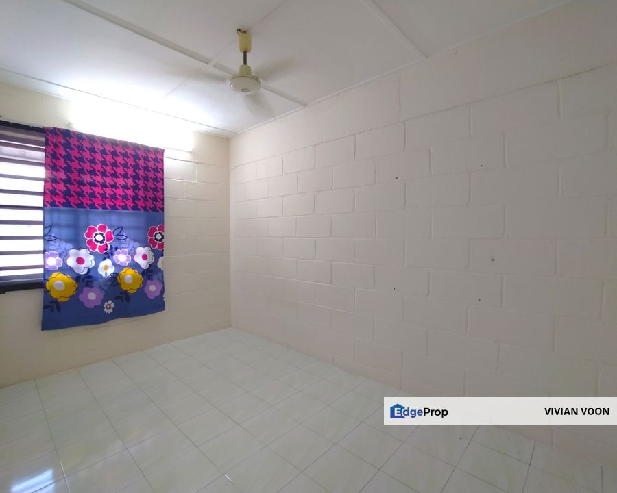 RENOVATED FIRST HOME near Politeknik Ipoh Bercham, Perak, Kinta