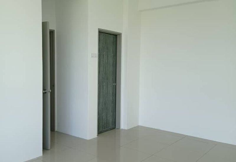 D'Aman Residences, Meru