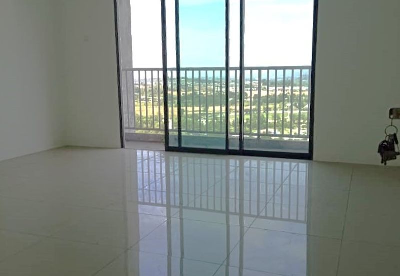 D'Aman Residences, Meru