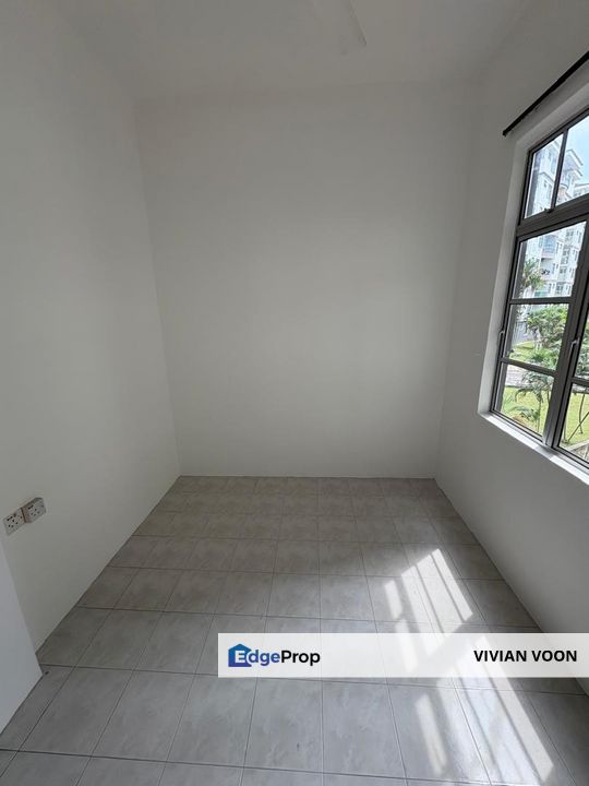 SEMI-FURNISHED CONDO IPOH Meru near KPTM Carsem Jelapang, Perak, Ipoh