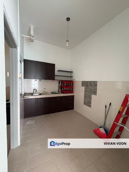 SEMI-FURNISHED CONDO IPOH Meru near KPTM Carsem Jelapang, Perak, Ipoh