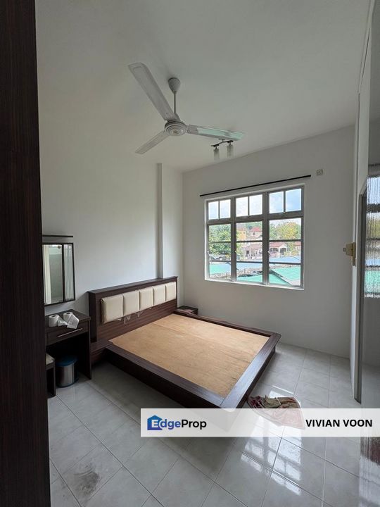 SEMI-FURNISHED CONDO IPOH Meru near KPTM Carsem Jelapang, Perak, Ipoh