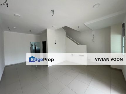 IPOH BERCHAM PAKATAN JAYA Double Storey Terrace Tambun, Perak, Ipoh