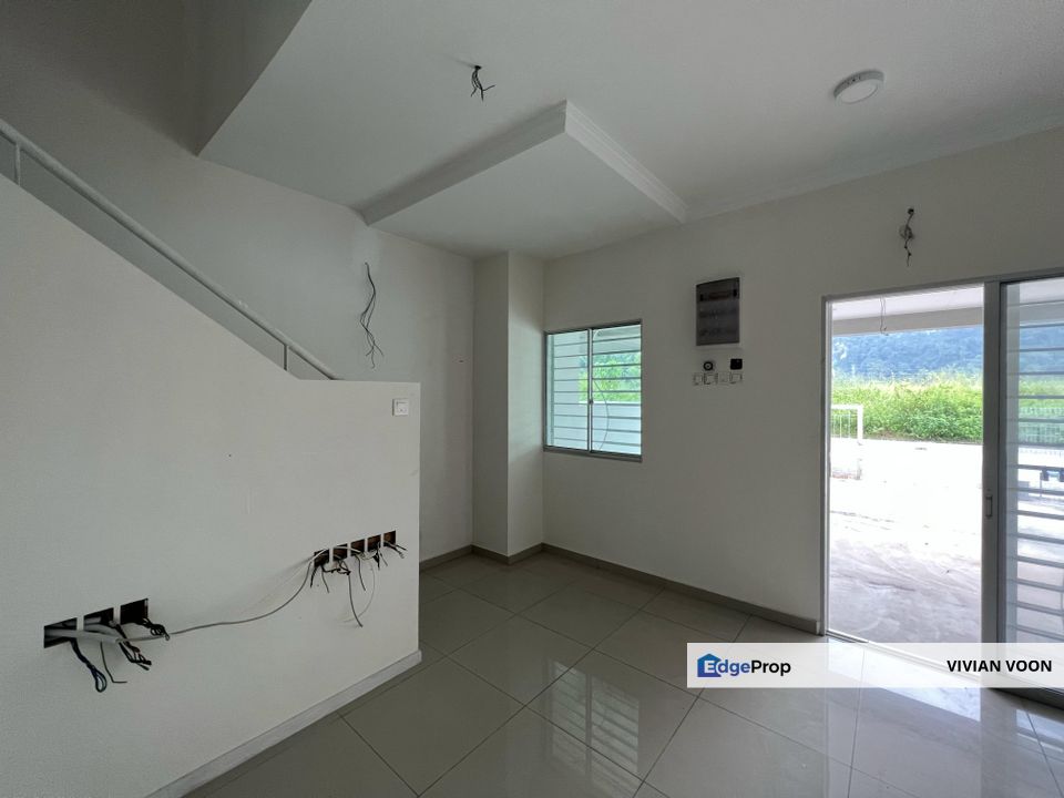 IPOH BERCHAM PAKATAN JAYA Double Storey Terrace Tambun, Perak, Ipoh