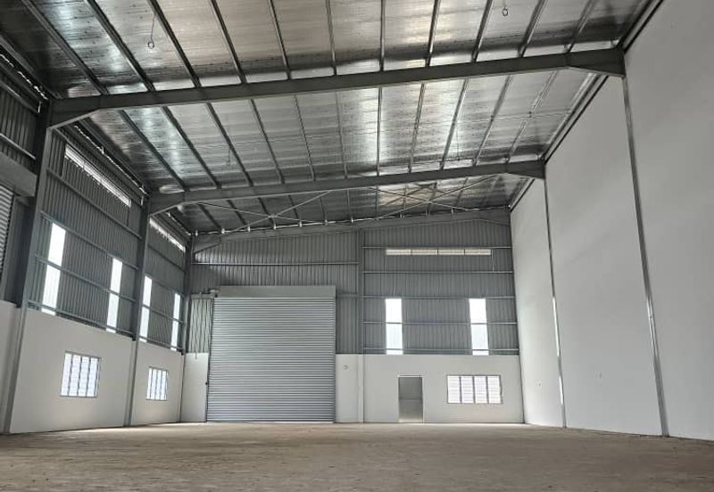 Ipoh Warehouse