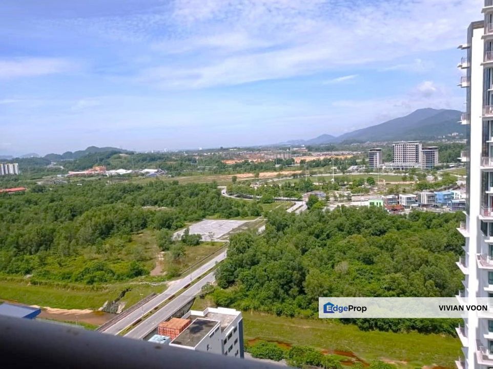 NICE VIEW IPOH CONDO near Casuarina Meru KPTM Ipoh, Perak, Kinta