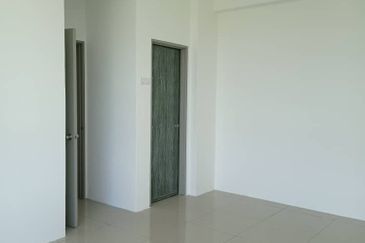 CASA KAYANGAN APARMENT @ MERU