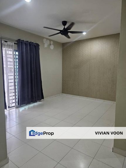 IPOH SCIENTEX KLEBANG Double Storey near Meru Chemor, Perak, Ipoh