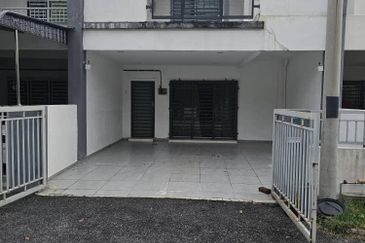 Taman Klebang Harmoni