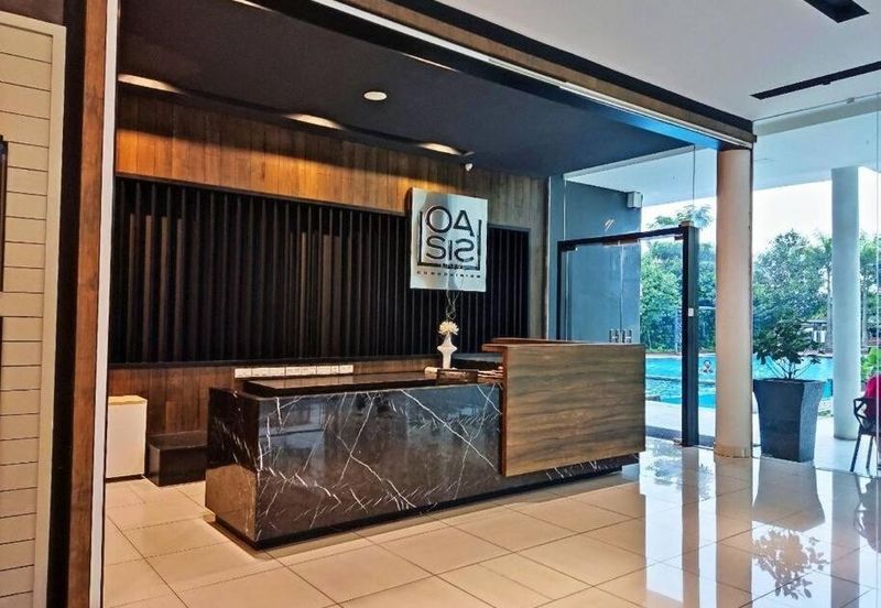 KONDOMINIUM KEPAYANG OASIS