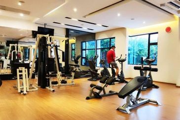 KONDOMINIUM KEPAYANG OASIS