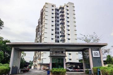 KONDOMINIUM KEPAYANG OASIS