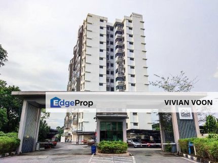 KEPAYANGAN OASIS CONDOMINIUM near Ipoh Simee AEON Kinta City, Perak, Kinta