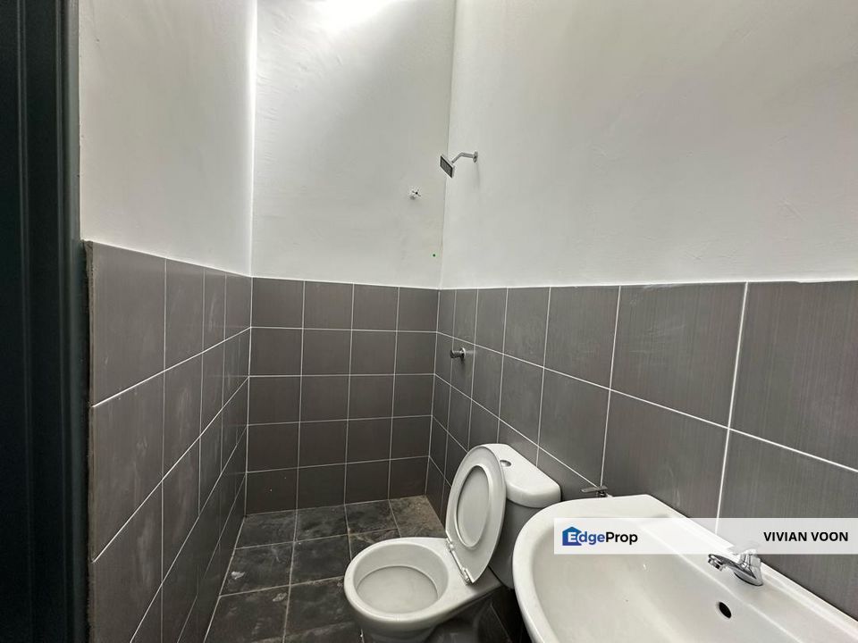 NEW HOUSE TAMAN KINDING AKASIA near Ipoh Chemor Tg. Rambutan, Perak, Kinta