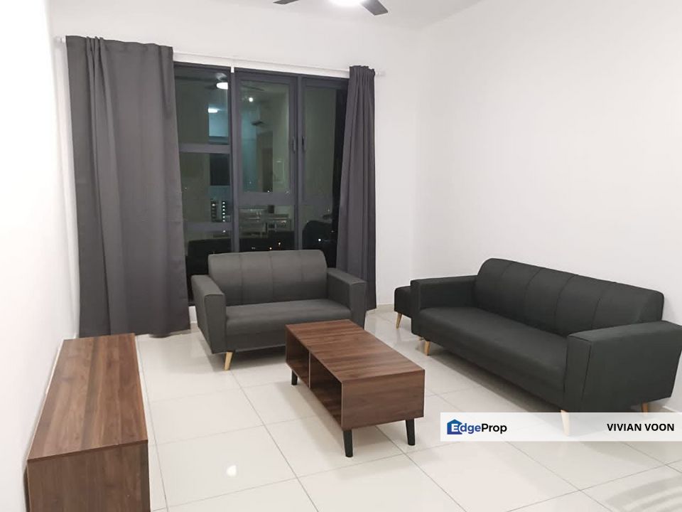 PUCHONG SERVICED RESIDENCE near LRT Bandar Puteri, Selangor, Puchong