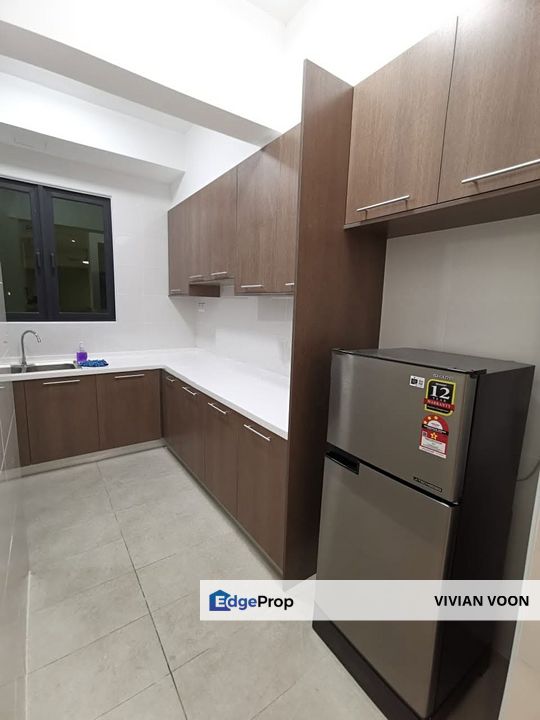 PUCHONG SERVICED RESIDENCE near LRT Bandar Puteri, Selangor, Puchong