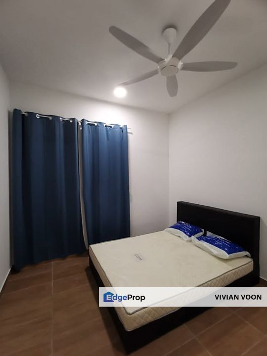 PUCHONG SERVICED RESIDENCE near LRT Bandar Puteri, Selangor, Puchong