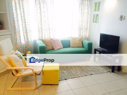 Nomad Sucasa Apartment Fire Sale, Kuala Lumpur, Ampang