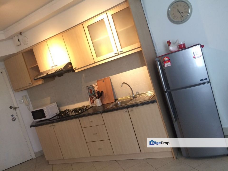 Nomad Sucasa Apartment Fire Sale, Kuala Lumpur, Ampang