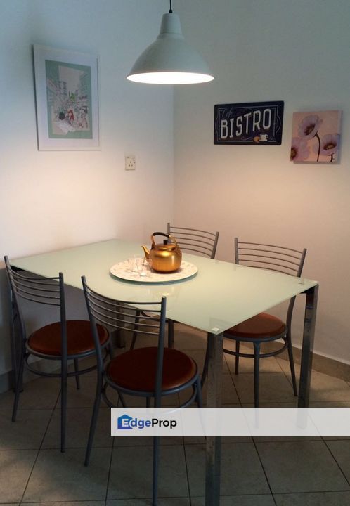 Nomad Sucasa Apartment Fire Sale, Kuala Lumpur, Ampang