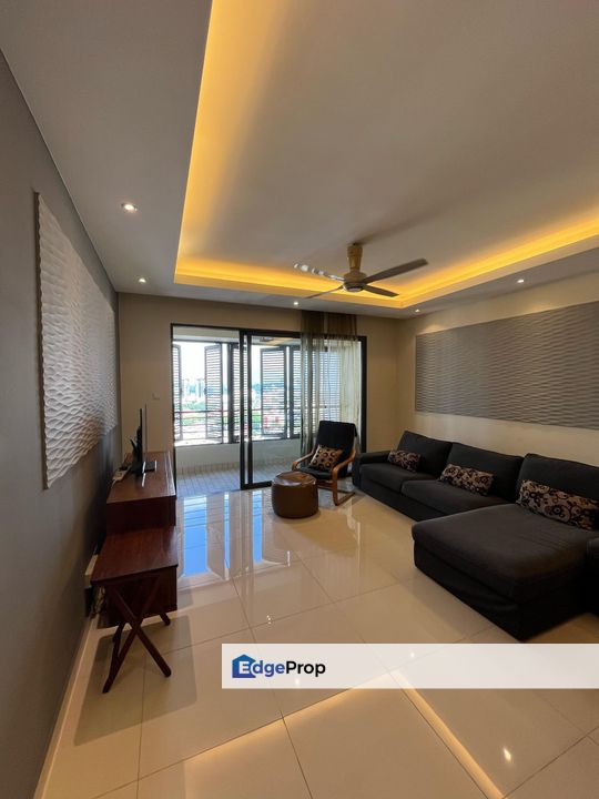 Ameera Condo PJ SS2 Fire Sale, Selangor, Petaling Jaya