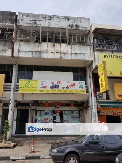 Sri Petaling KL 1st Flr Shop For Rent, Kuala Lumpur, Bandar Baru Sri Petaling